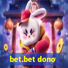 bet.bet dono